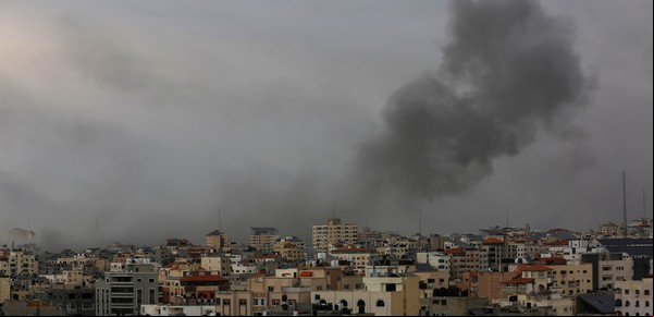 La frágil economía mundial se enfrenta a una nueva crisis por la guerra entre Israel y Gaza