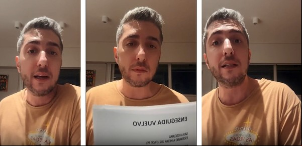 Jey Mammón hizo un importante anuncio tras las especulaciones que provocó con un llamativo posteo