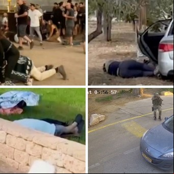 El rastro de terror que dejó Hamás en Israel