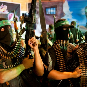 Para Hamás, destruir la sensación de seguridad de Israel es uno de sus principales objetivos