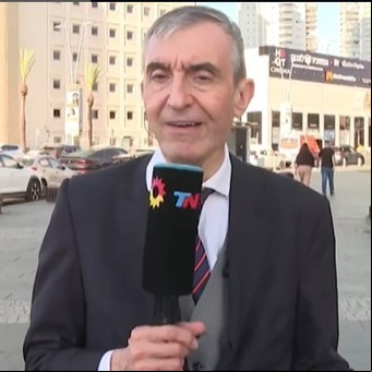 Amenazaron de muerte a Nelson Castro y al equipo de TN en Rosario: "Van a terminar como Cabezas"