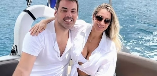 Nieto de un nazi y boda fastuosa en La Rural: quién es Ivo Rojnica, el cuevero al que apuntan por la trepada del dólar blue
