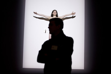 Marina Abramovic: ¿Corrección política mata perfo?