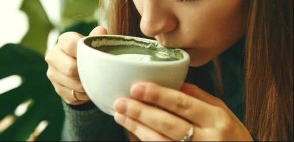 ¿Cuántas calorías podés quemar tomando té verde?