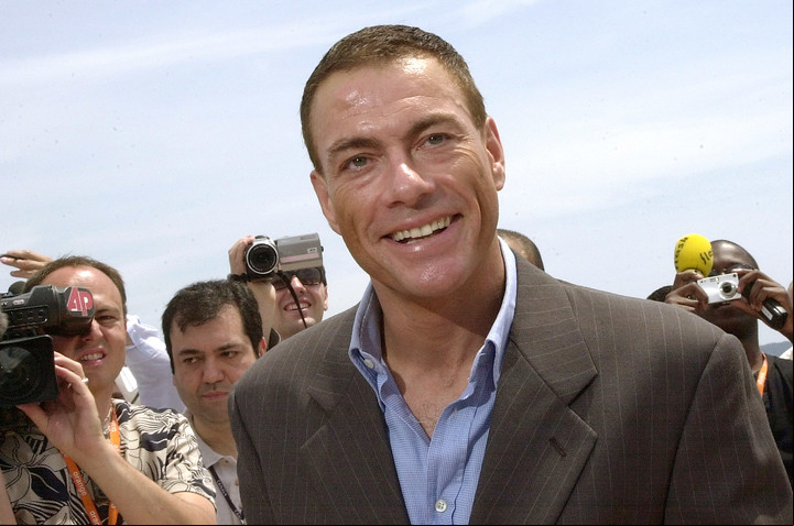 El actor en el Festival de Cannes 2023. Foto: AP