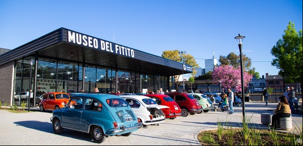 El museo del Fitito se levanta en la localidad que lo vio nacer