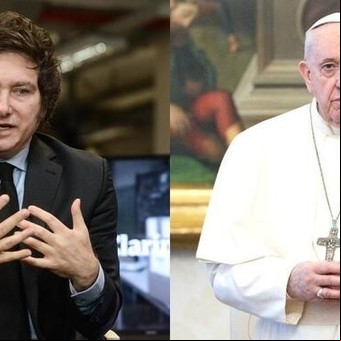 Los secretos del llamado de Francisco a Milei: un acercamiento reservado que comenzó el domingo y la intención del Papa de zafar de la grieta