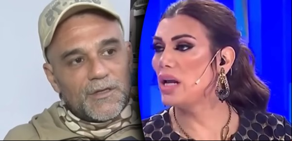 Se conoció una explosiva versión sobre por qué Flor de la Ve habría echado a Lucas Bertero de "Intrusos"