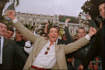 Drogas, peleas y "exceso" de bodas: los años locos que Jean-Claude Van Damme prefiere olvidar