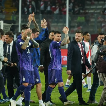 El 1x1 de la Selección en la victoria ante Perú: Messi fue el mejor y se rodeó de socios en otra noche para el aplauso