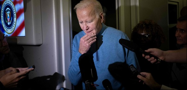 Biden dará un discurso en el Despacho Oval en busca de ayuda para Israel y Ucrania