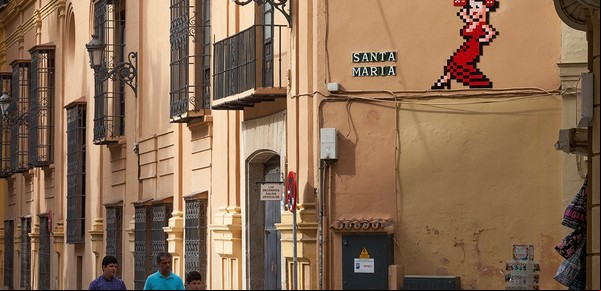 Una de videojuegos, invasores y mentirosos  