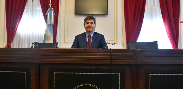 Dos de los jueces que condenaron a Cristina en Vialidad deberán juzgarla en Pacto con Irán