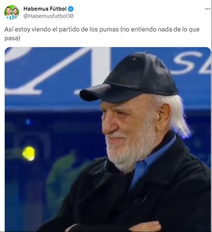 Memes del partido Los Pumas vs. All Blacks
