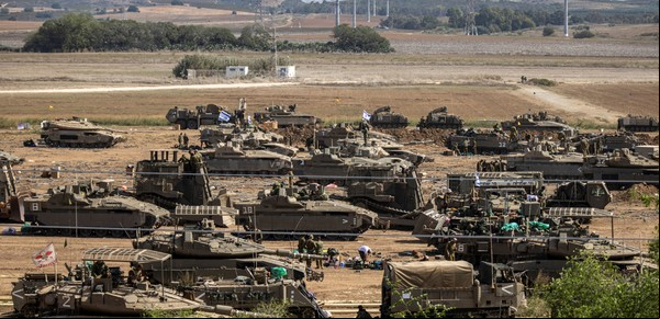 EE.UU. aconseja a Israel que retrase la invasión de Gaza