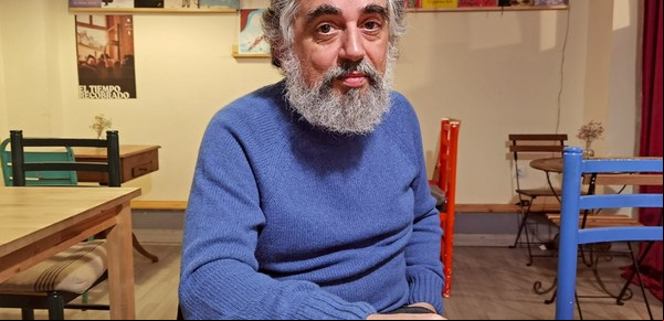 Fran Gayo y esos asturianos ganaderos