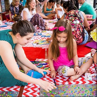 Vuelve Filbita: cuatro días de literatura para las infancias en un festival para todas las edades