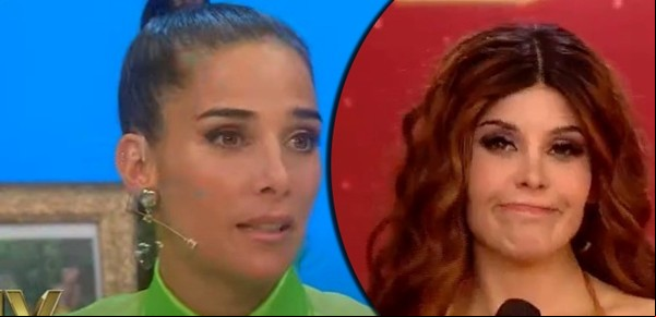 El enojo de Juana Viale con Charlotte Caniggia: contó por qué se bajó de su programa y le tiró un palito