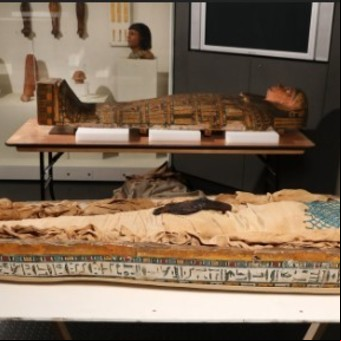 La ciencia descubrió la terrible muerte de una momia hace 2.600 años