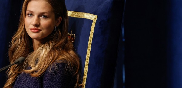 El perfume preferido de la Princesa Leonor se consigue a precio popular y enamora con sus notas mediterráneas