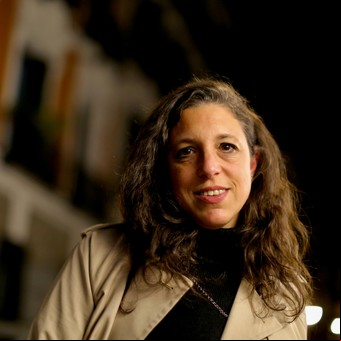 Ariana Harwicz: "La maternidad no te pone a salvo ni siquiera de la crueldad"