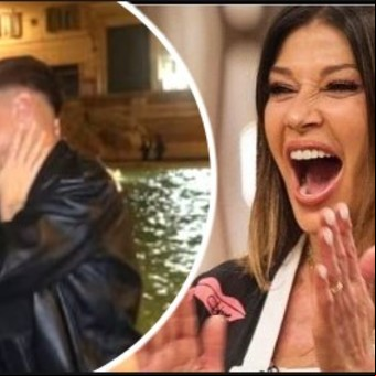 La reacción de Catherine Fulop tras la propuesta de casamiento de Paulo Dybala a Oriana Sabatini