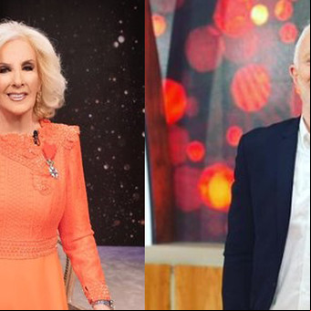 Mirtha vs. Andy: quiénes serán sus invitados en la víspera del balotaje