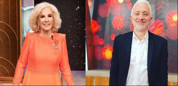 Cómo fue el rating de los últimos programas de Mirtha y Andy Kusnetzoff