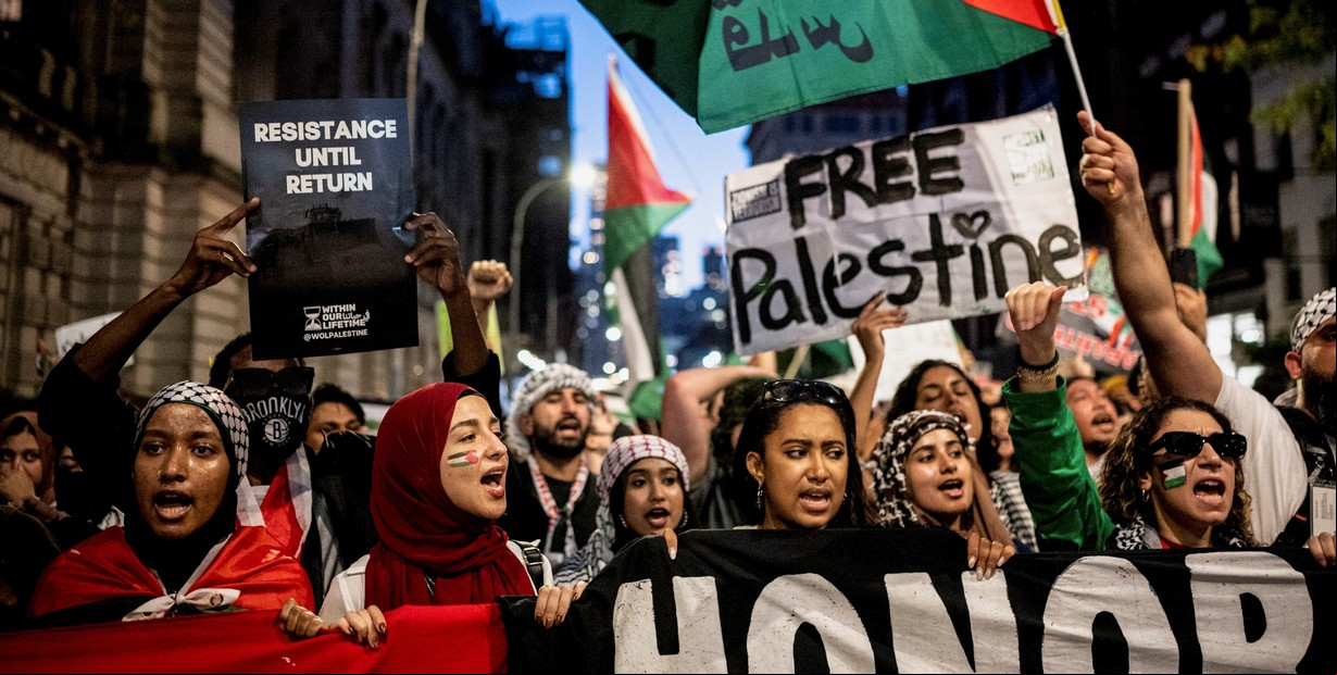 ‘Un juego muy lento’: Por qué el ritmo de la operación terrestre de Israel importa