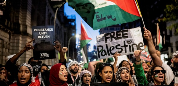 ‘Un juego muy lento’: Por qué el ritmo de la operación terrestre de Israel importa