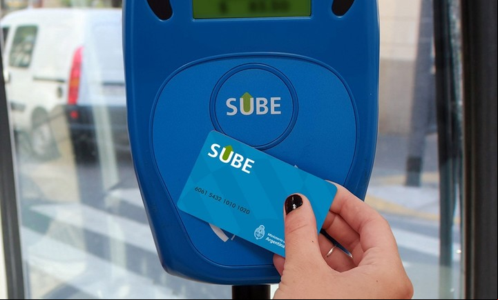 Los $4.000 de regalo para la SUBE son exclusivos para adolescentes. Foto: SUBE.