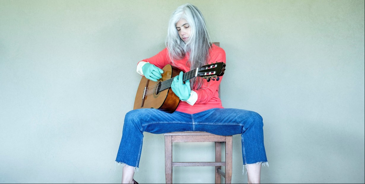 Florencia Ruiz: la peculiar música de Haedo que es local en Japón