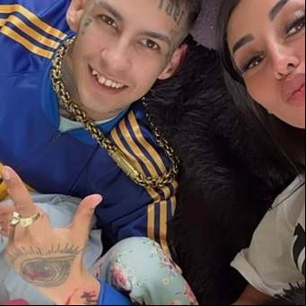 Tamara Báez, la ex de L-Gante, reveló cuánta plata le pasa el músico y por qué tuvo que mudarse