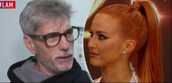 El Chato Prada tildó de "desubicada" a Flor Vigna tras su pelea con Lourdes Sánchez