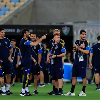 Boca va por el sueño de la Libertadores en el Maracaná con el corazón de sus hinchas y la obsesión por el número 7