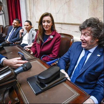 Elecciones 2023, EN VIVO: los seguidores de Milei, en guerra contra la Cámara Nacional Electoral por un like a un tuit massista