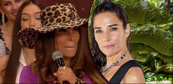 Charlotte Caniggia ninguneó a Juanita Viale y la describió con una frase lapidaria