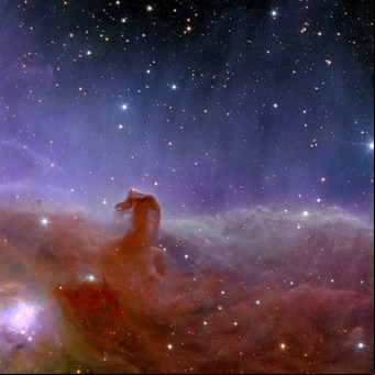 Revelan las primeras imágenes del telescopio europeo Euclid, el "detective" del universo oscuro