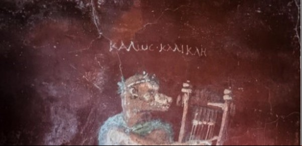 Descubren que el voto a cambio de favores ya existía en Pompeya hace 2000 años