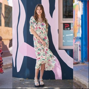 Vestidos XL, el comodín del verano en sus mejores versiones