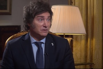 Javier Milei elogió a Mauricio Macri por su "rol patriótico": "Sacó de la cancha a Cristina Kirchner"