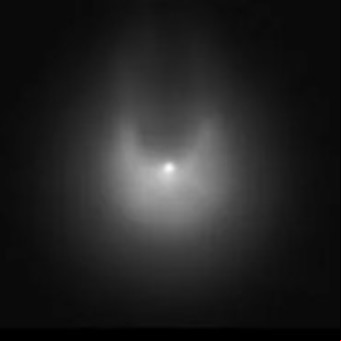 El cometa "Diablo" se acerca a la Tierra: es tres veces más grande que el Everest y tiene cuernos 