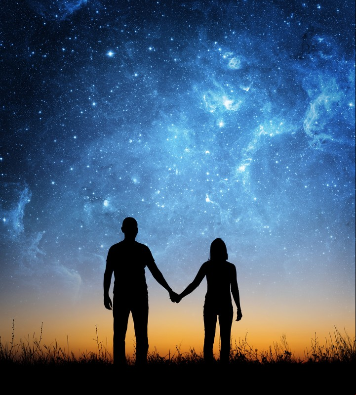 Esta conjunción en la carta astral genera personalidades populares, altruistas y carismáticas. Foto: Shutterstock