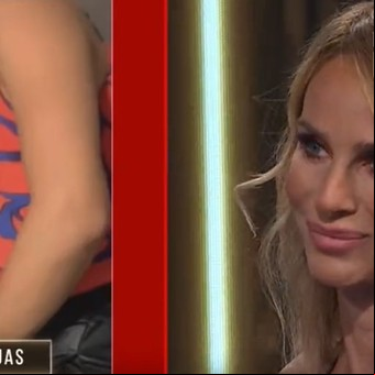 Ángel De Brito y Sabrina Rojas, ex de Luciano Castro, destrozaron a Flor Vigna por su video hot 