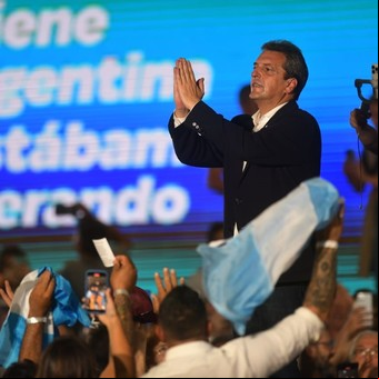 Ultima semana de campaña de Massa: presionan a intendentes y gobernadores y buscan los votos de Schiaretti