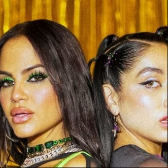 Natti Natasha rompió el silencio tras ser acusada de pedir bajar a María Becerra de un festival