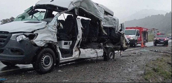 Tránsito fatal: hay 12 muertos por día en todo el país y se mantiene el grupo con más víctimas