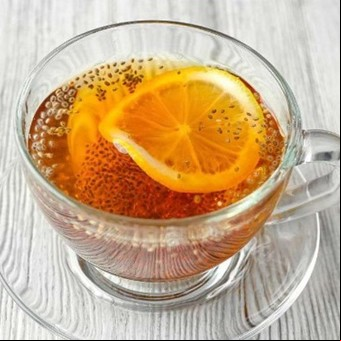 Cuál es la infusión con alto contenido en Omega 3, fibra y proteína que ayuda a adelgazar