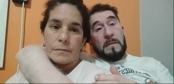 Lautaro Alvaredo y las señales de un milagro: "Estuvo cinco minutos muerto, pero hoy se movió"