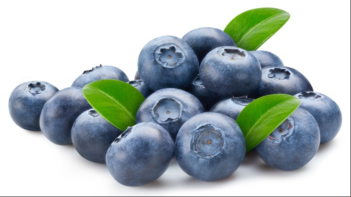 Los arándanos aportan vitamina C Foto: Shutterstock.